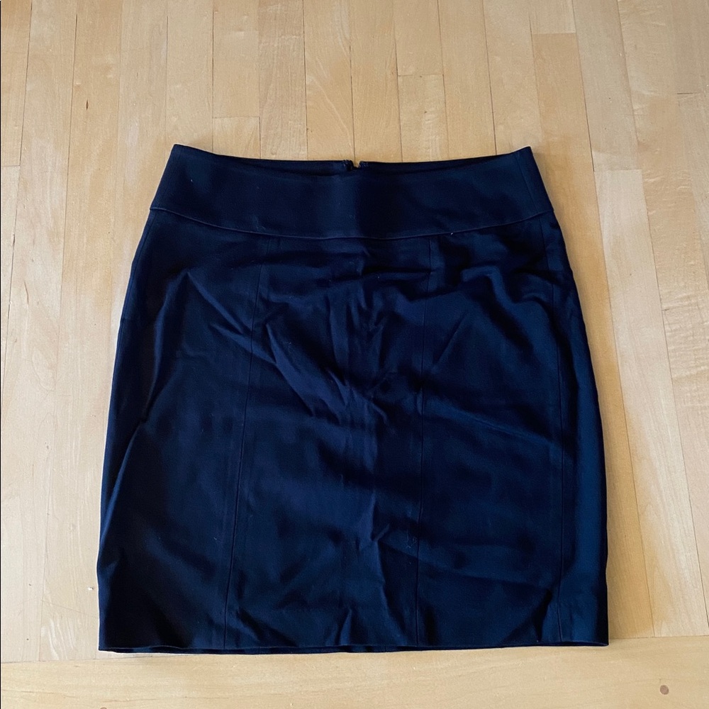 CAbi Black Skirt - Picture 1 of 6